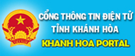 Cổng thông tin điện tử tỉnh Khánh Hòa